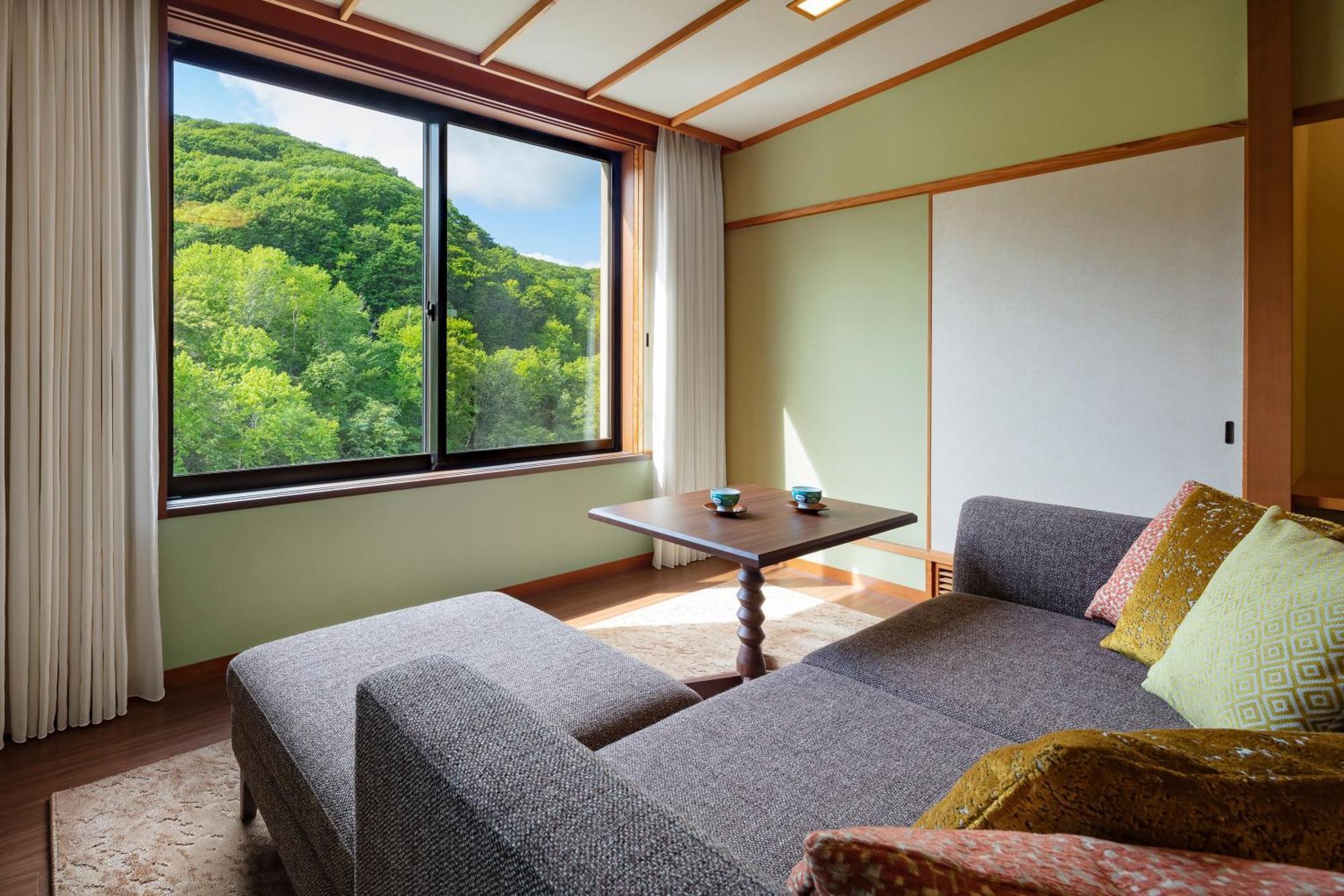 Dai-Ichi Takimotokan Noboribetsu Exterior foto